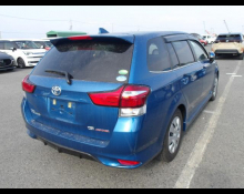 Toyota Corolla Fielder 2016