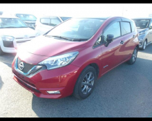 Nissan Note 2019