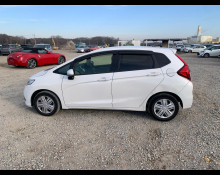 Honda Fit 2019