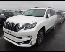 Toyota Land Cruiser Prado 2023