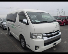 Toyota Hiace Wagon 2014