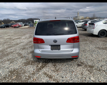 Volkswagen Golf Touran 2013