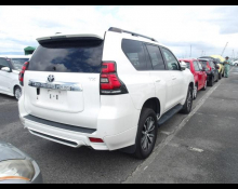 Toyota Land Cruiser Prado 2019