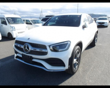 Mercedes Benz GLC-class 2023