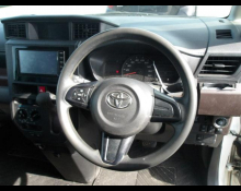 Toyota Tank 2019