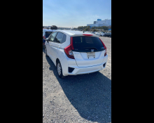 Honda Fit 2016