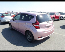 Nissan Note 2019