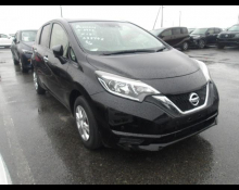Nissan Note 2019