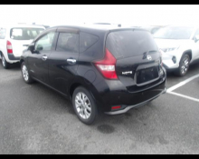 Nissan Note 2019
