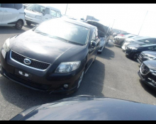 Toyota Corolla Fielder 2010