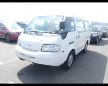 Mazda Bongo Van 2019