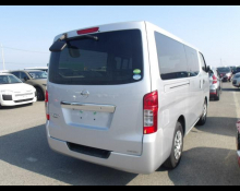 Nissan NV350 2018