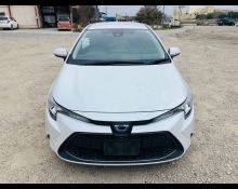 Toyota Corolla Touring 2022