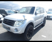Mitsubishi Pajero 2013