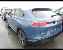 Honda Vezel 2024