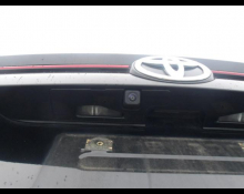 Toyota Harrier 2020