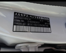 Mercedes Benz CLA-class 2022