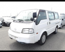 Mazda Bongo Van 2019
