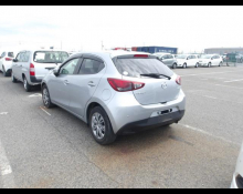 Mazda Demio 2019