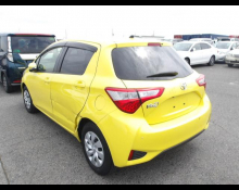Toyota Vitz 2019