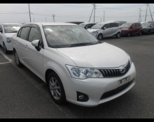 Used Toyota Corolla axio Cars For Sale in Japan