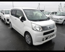 Daihatsu Mira 2018, WHITE, 650cc - Karmen Ltd