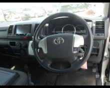 Toyota Hiace Van 2019