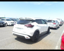 Nissan Kicks 2020