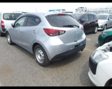 Mazda Demio 2019