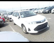 Toyota Corolla Fielder 2019