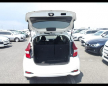 Nissan Note 2019