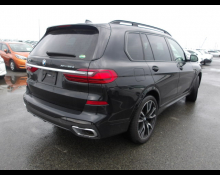 BMW X7 2019