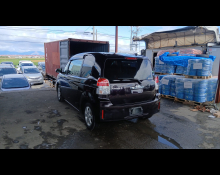 Toyota Spade 2019