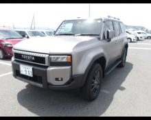 Toyota Land Cruiser 250 2024