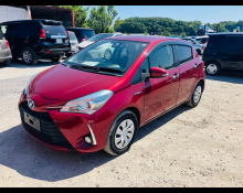 Toyota Vitz 2019