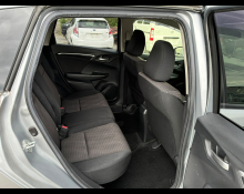 Honda Fit Hybrid 2019