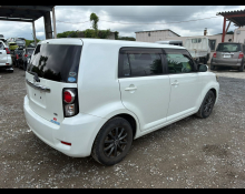 Toyota Corolla Rumion 2010