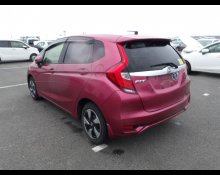 Honda Fit 2019