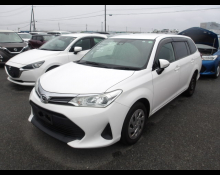 Toyota Corolla Fielder 2019