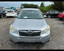 Subaru Forester 2014
