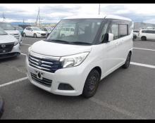 Suzuki Solio 2019