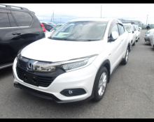 Honda Vezel 2019