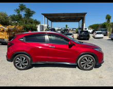 Honda Vezel 2019