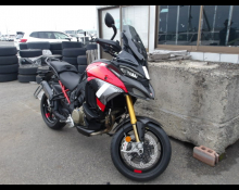 Ducati Multistrada V4 2026