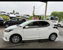 Toyota Yaris 2020