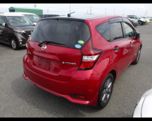 Nissan Note 2019