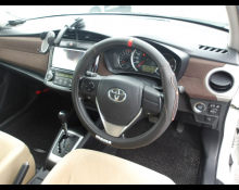 Toyota Corolla Axio 2013