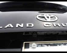 Toyota Land Cruiser 2025