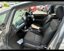 Honda Fit Hybrid 2019