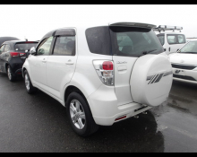 Toyota Rush 2015